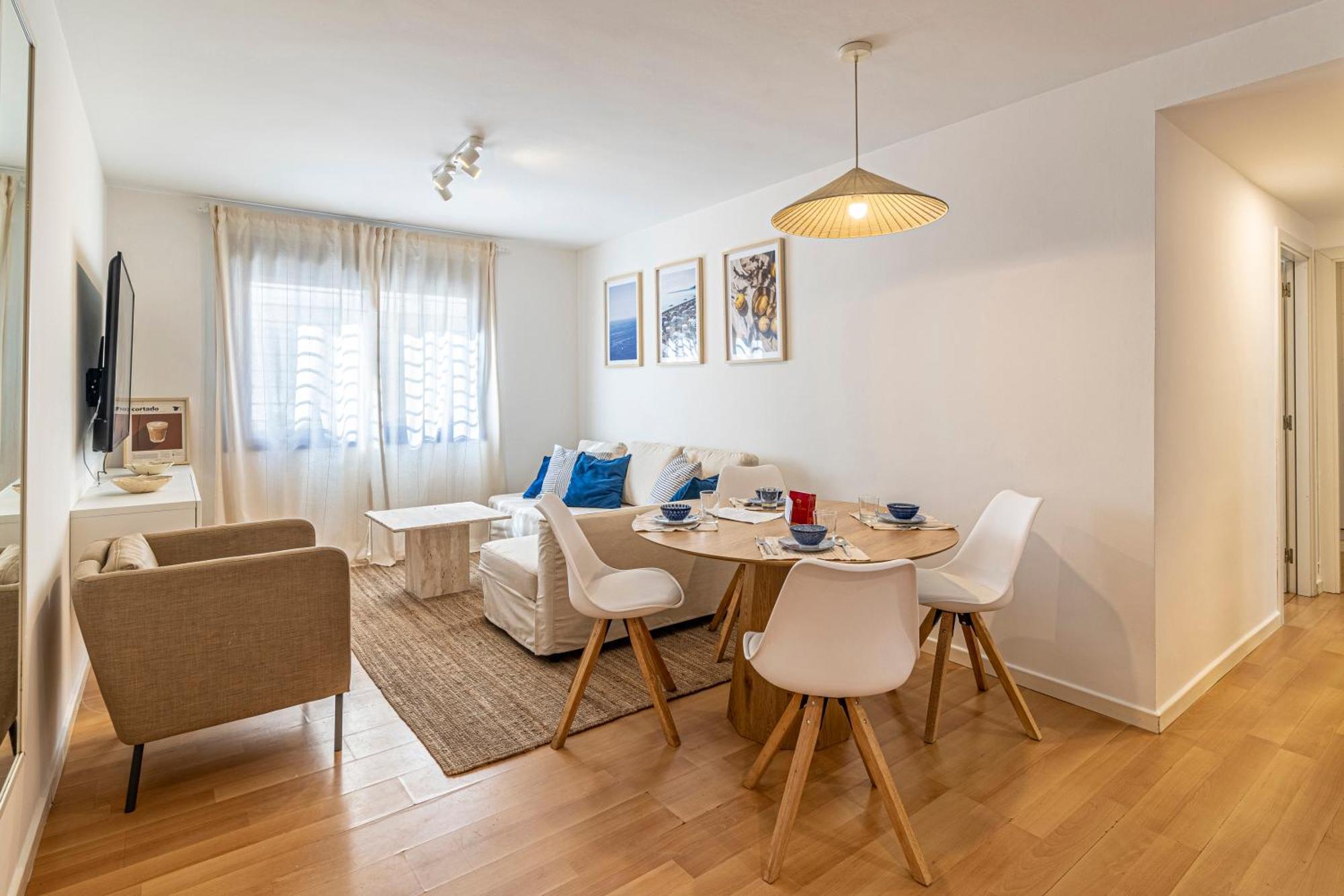 Solis Mare Apartments - Pedregalejo Beach مالقة المظهر الخارجي الصورة
